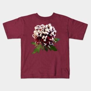 Chrysanthemums - Chrysanthemum Lili Gallon Kids T-Shirt